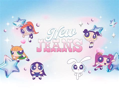 new jeans powerpuff girls guide images